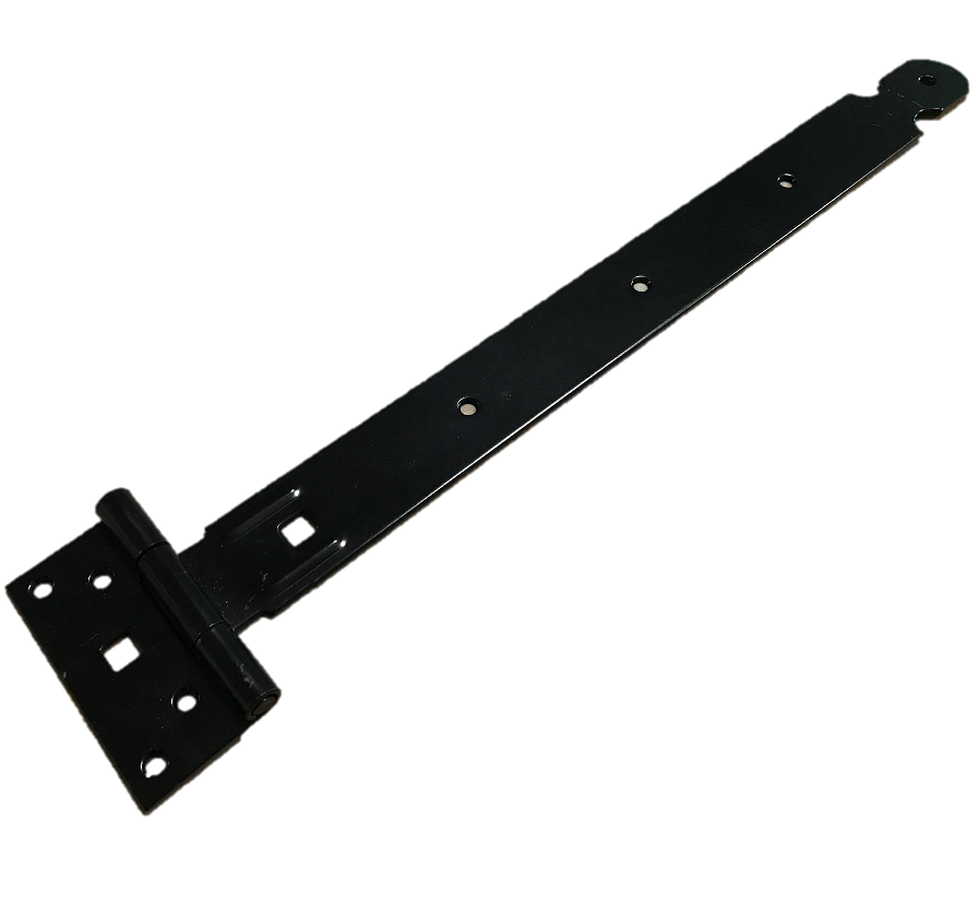 Blackline Zwarte Kruisheng 2x36mm L200mm Waelbers-8712513045998