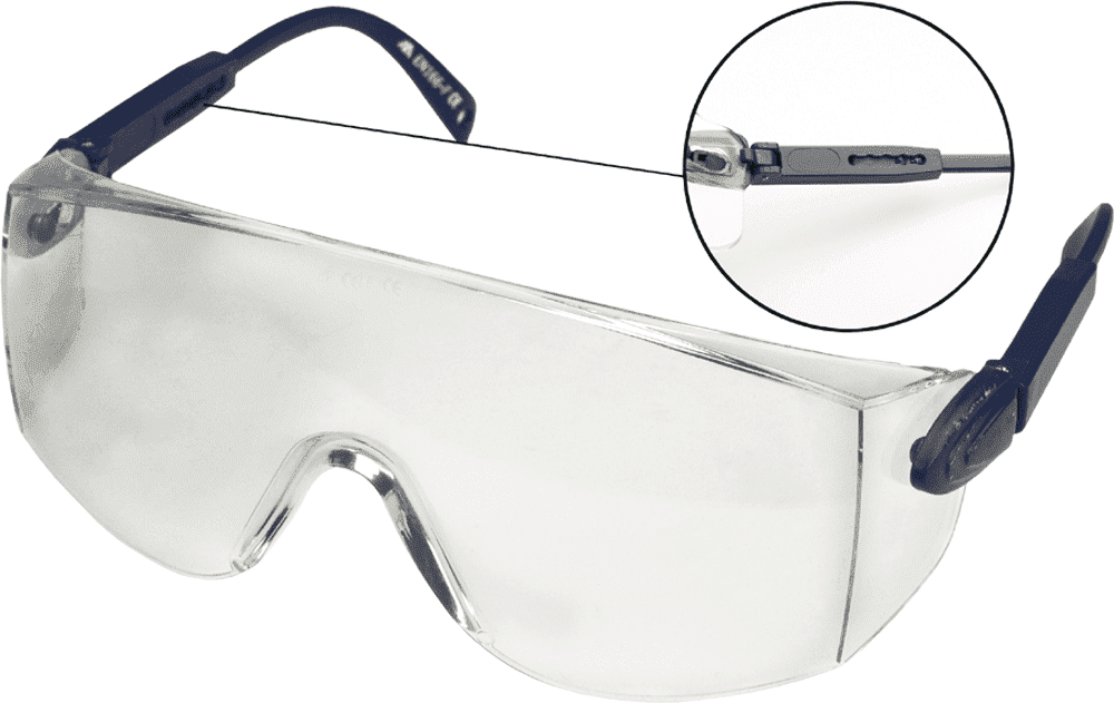Topex Veiligheidsbril 82s110-5902062821102