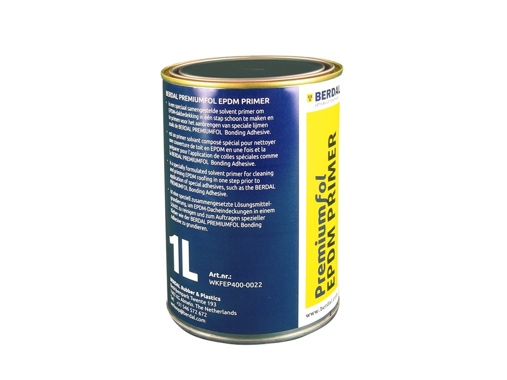 Premiumfol EPDM Primer 1 L-8713331011462
