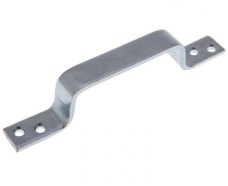 Waelbers handgreep 140mm GV Verzinkt-8712513004841