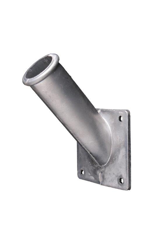 Vlaggenstokhouder Aluminium-8712513060403