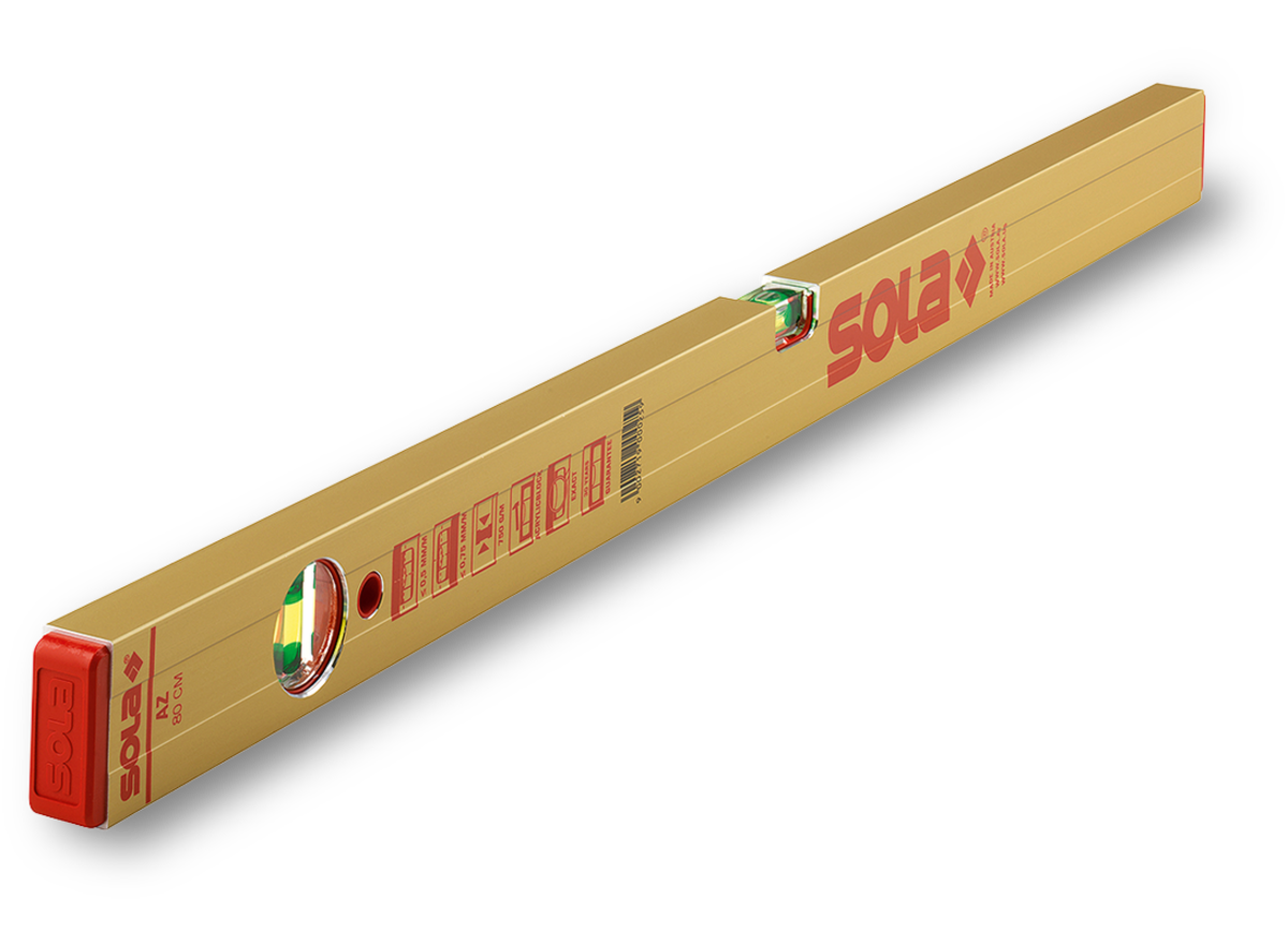 Sola AZ80 Waterpas 80cm 2 libellen-9002719000259