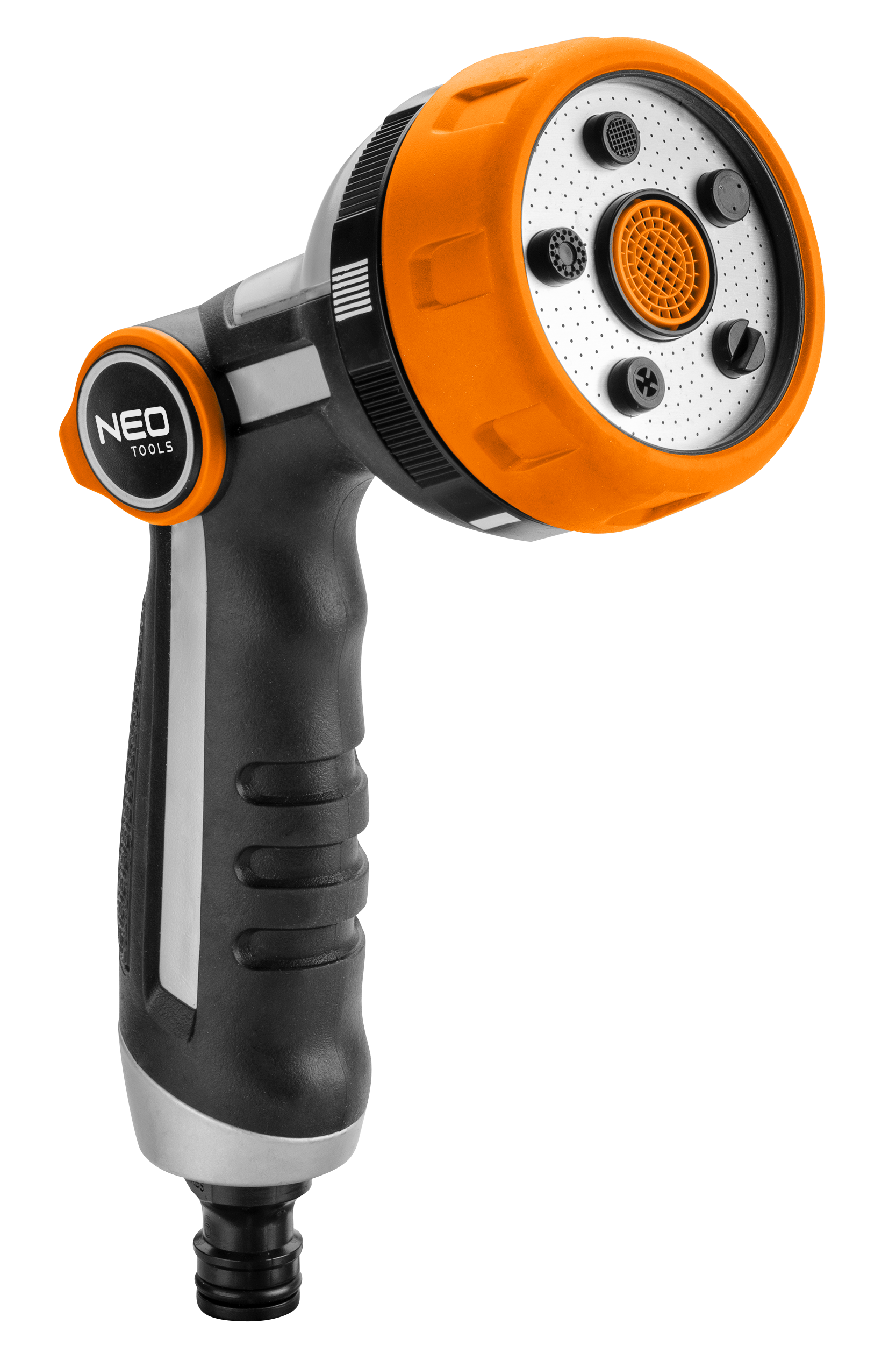 Spuitpistool 5-Patronen met Duimcontrole Functie. NEO-5907558451511