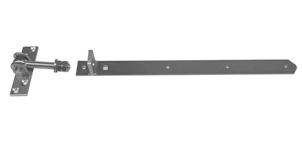 Verstelbare duimheng RVS 400mm-5420013821358