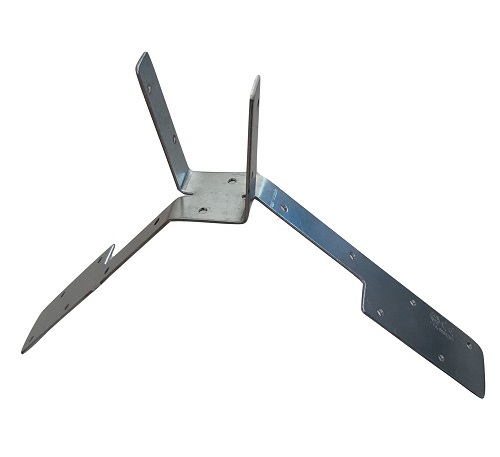 Waelbers Ruitersteun SV verzinkt 28mm x 2mm dik-8712513005848