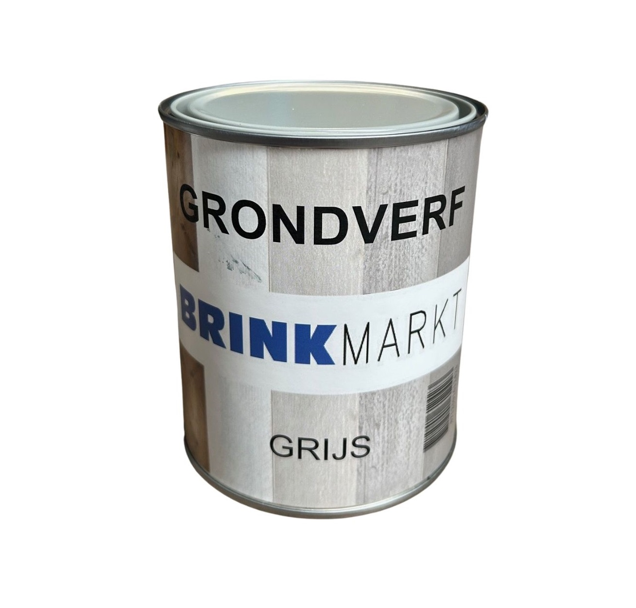 BRINKmarkt Grondverf grijs 750ML Terpetinebasis-8712501612423