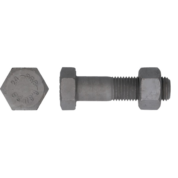 Constructiebout 8.8 VuurVerzinkt M12x60 75st-5410439385466