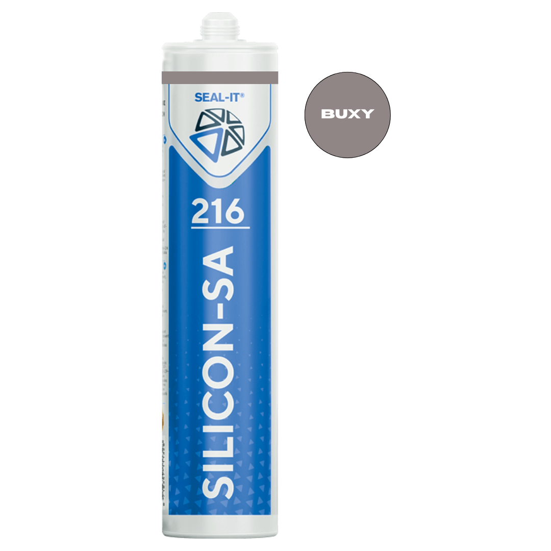 Seal-it® 216 Silicon-SA Buxy 310ML (12 stuks)-8718347119478