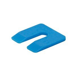 GB vulplaatjes 4mm blauw 144stuks in kunststof box-8714318030445