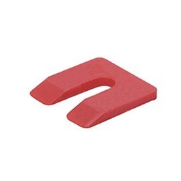GB vulplaatjes 5mm rood 144stuks in kunststof box-8714318021412