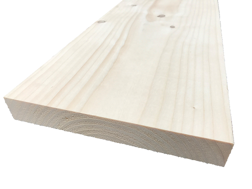 Steigerhout planken geschaafd en gedroogd 27x196x3000mm-9507965952883