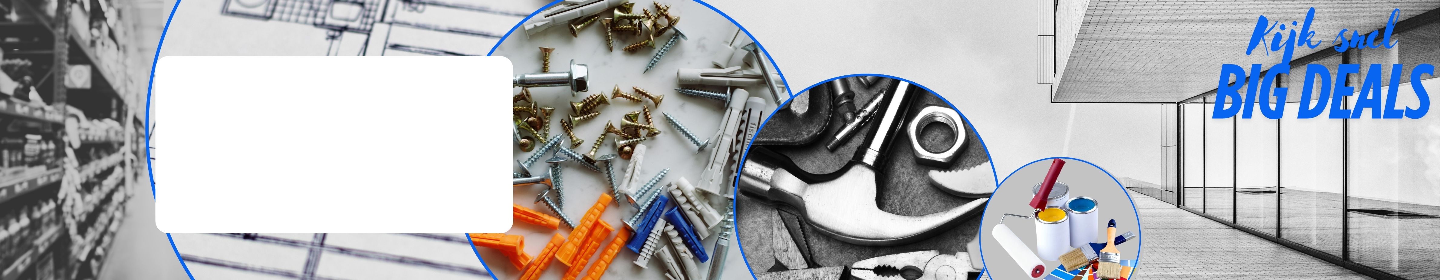 Homepage BRINKmarkt webwinkel voor bouw en industrie