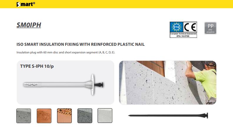 Infoblad smart isolatieplug