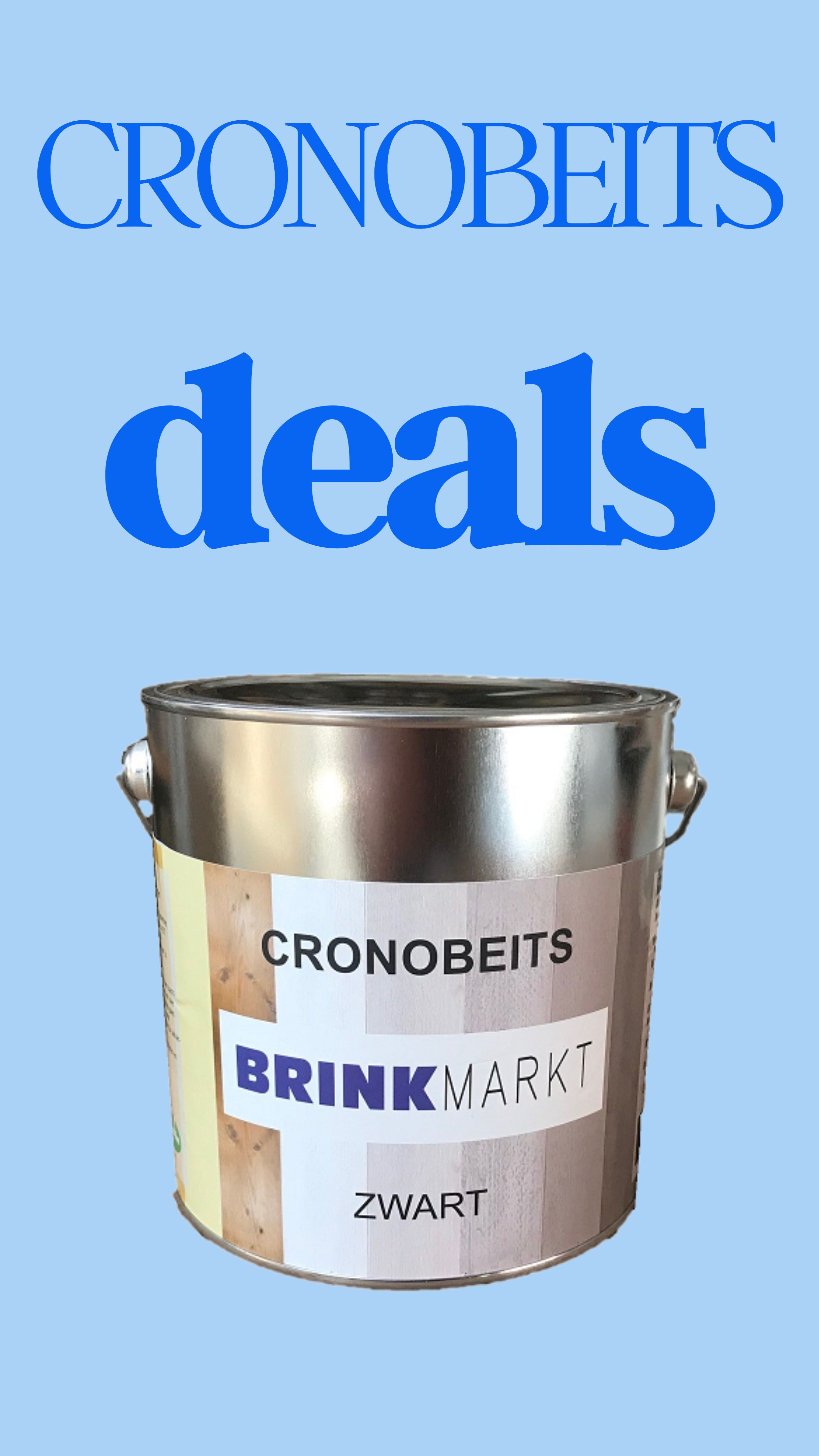 cronobeits deals