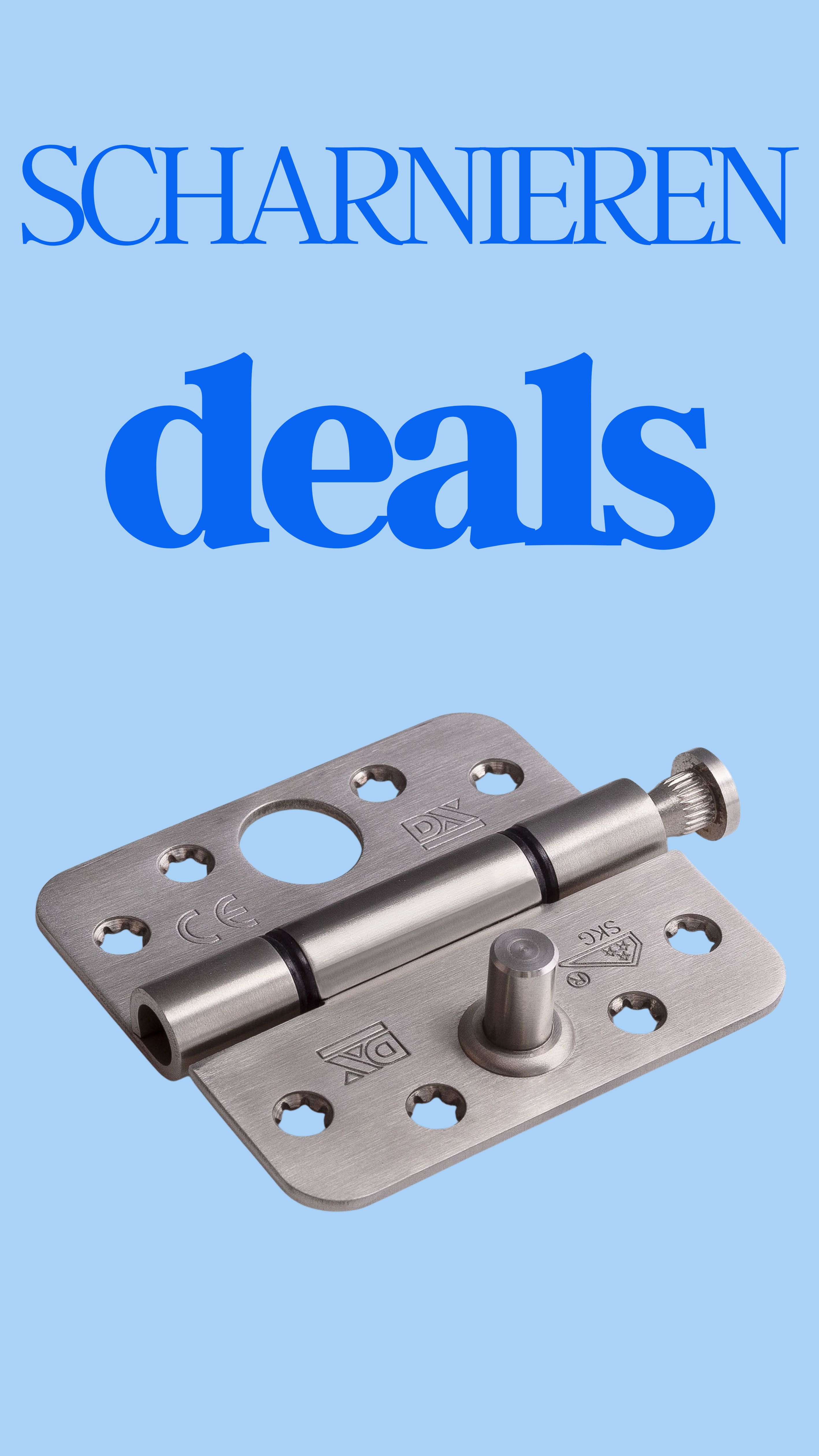 scharnieren deals