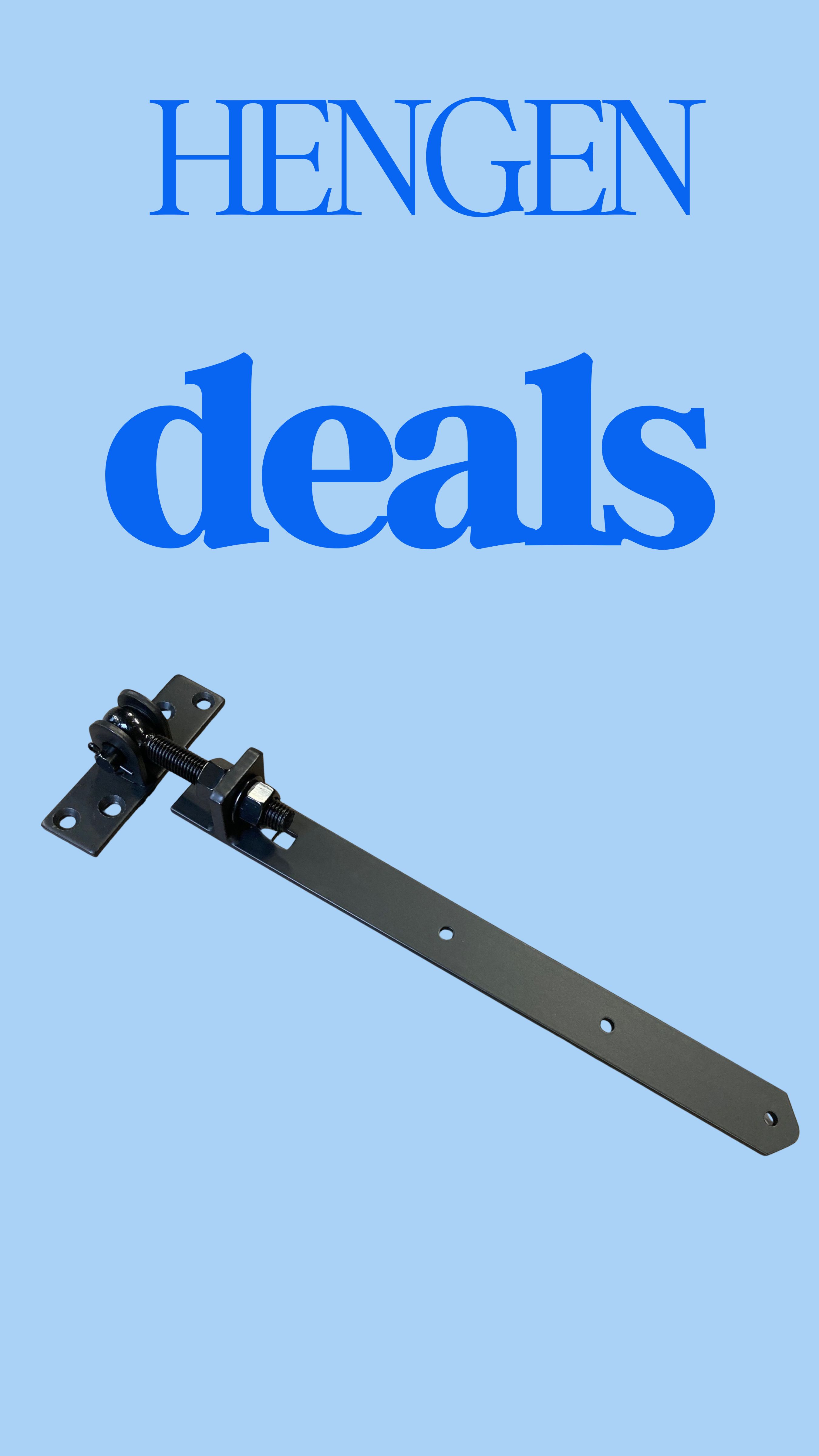 hengen deals